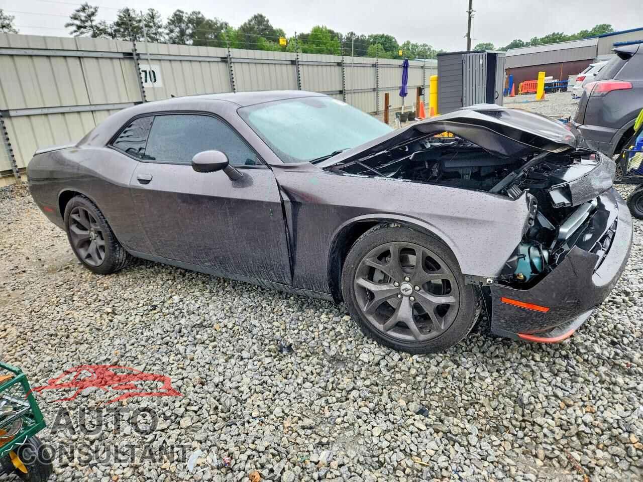 DODGE CHALLENGER 2017 - 2C3CDZAG1HH665406