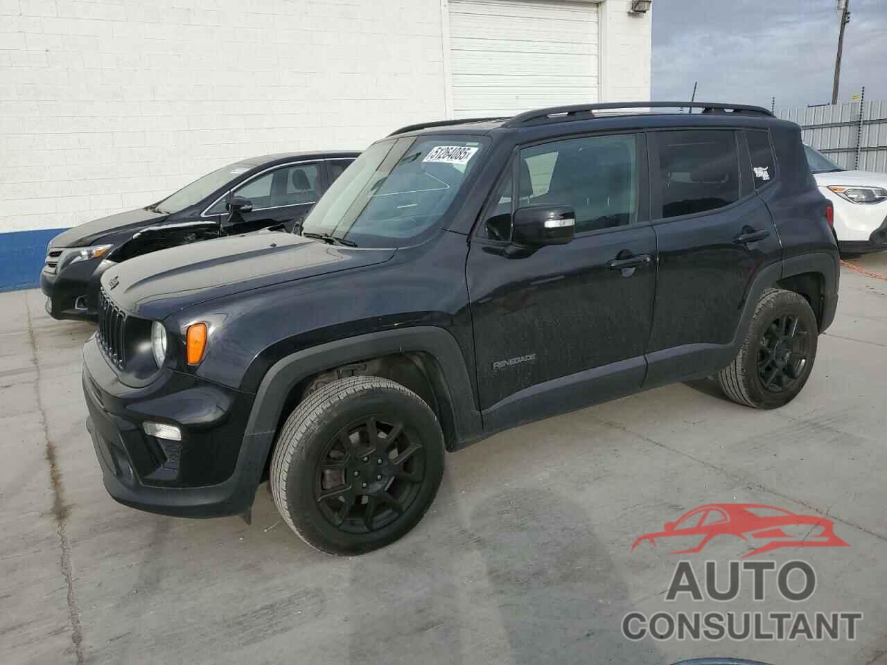 JEEP RENEGADE 2019 - ZACNJBBB6KPK55288