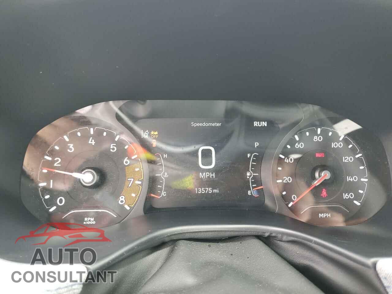 JEEP COMPASS 2024 - 3C4NJDAN6RT163210