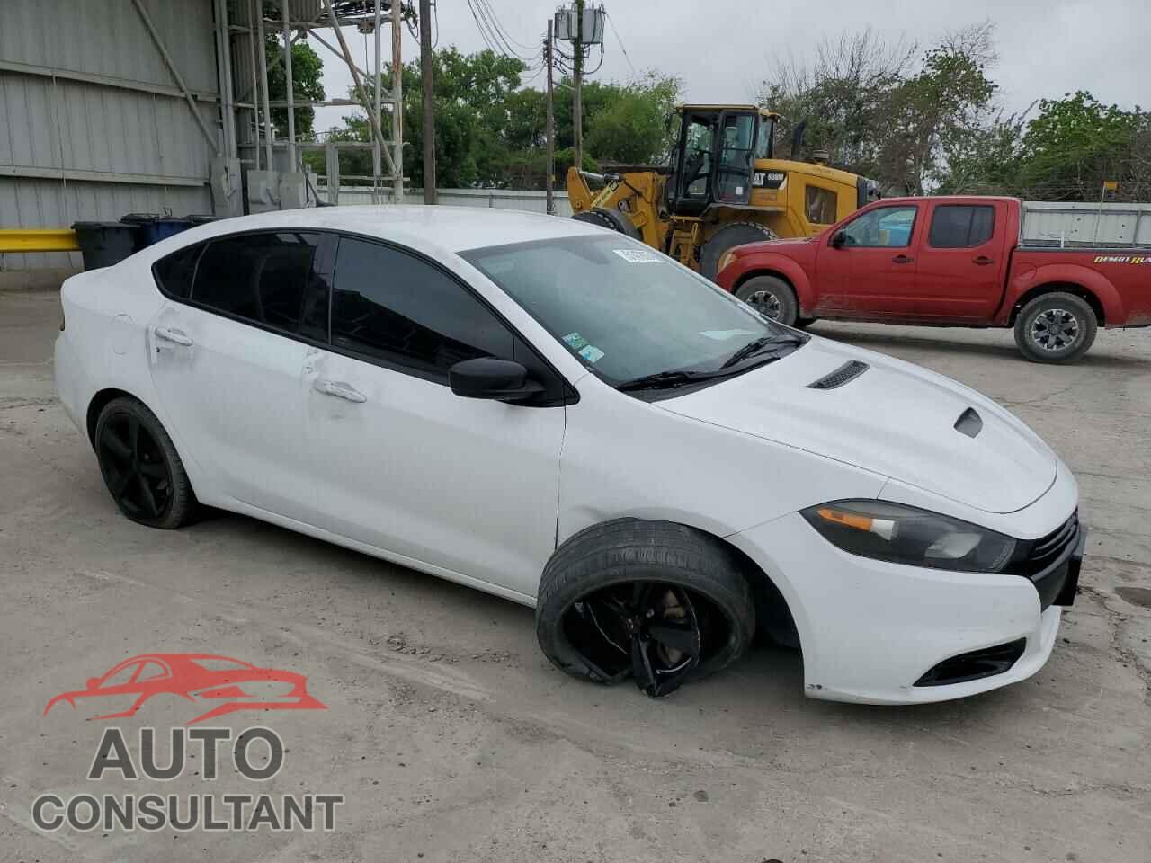 DODGE DART 2016 - 1C3CDFBB5GD625228