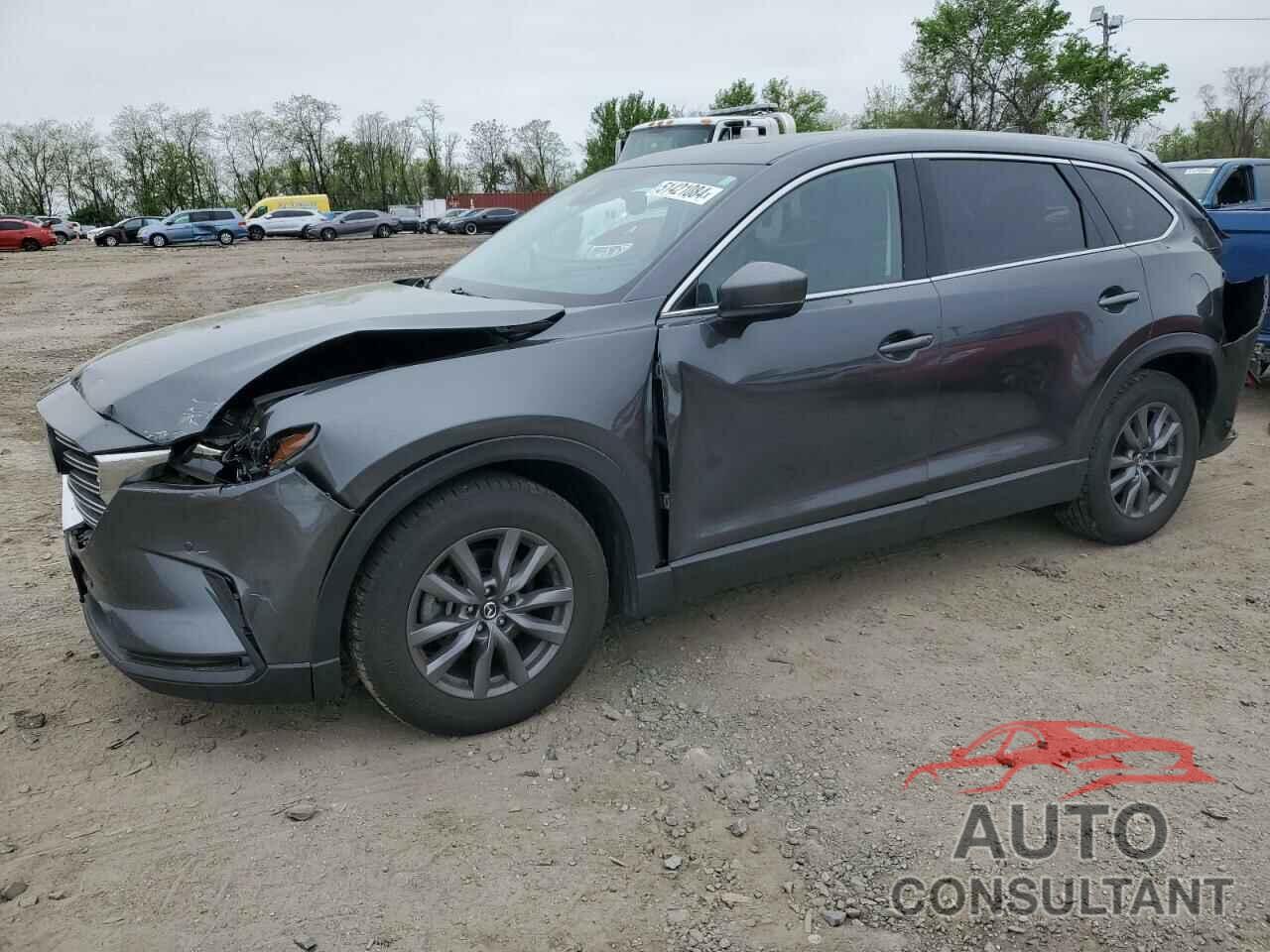MAZDA CX-9 2020 - JM3TCBCY8L0409294