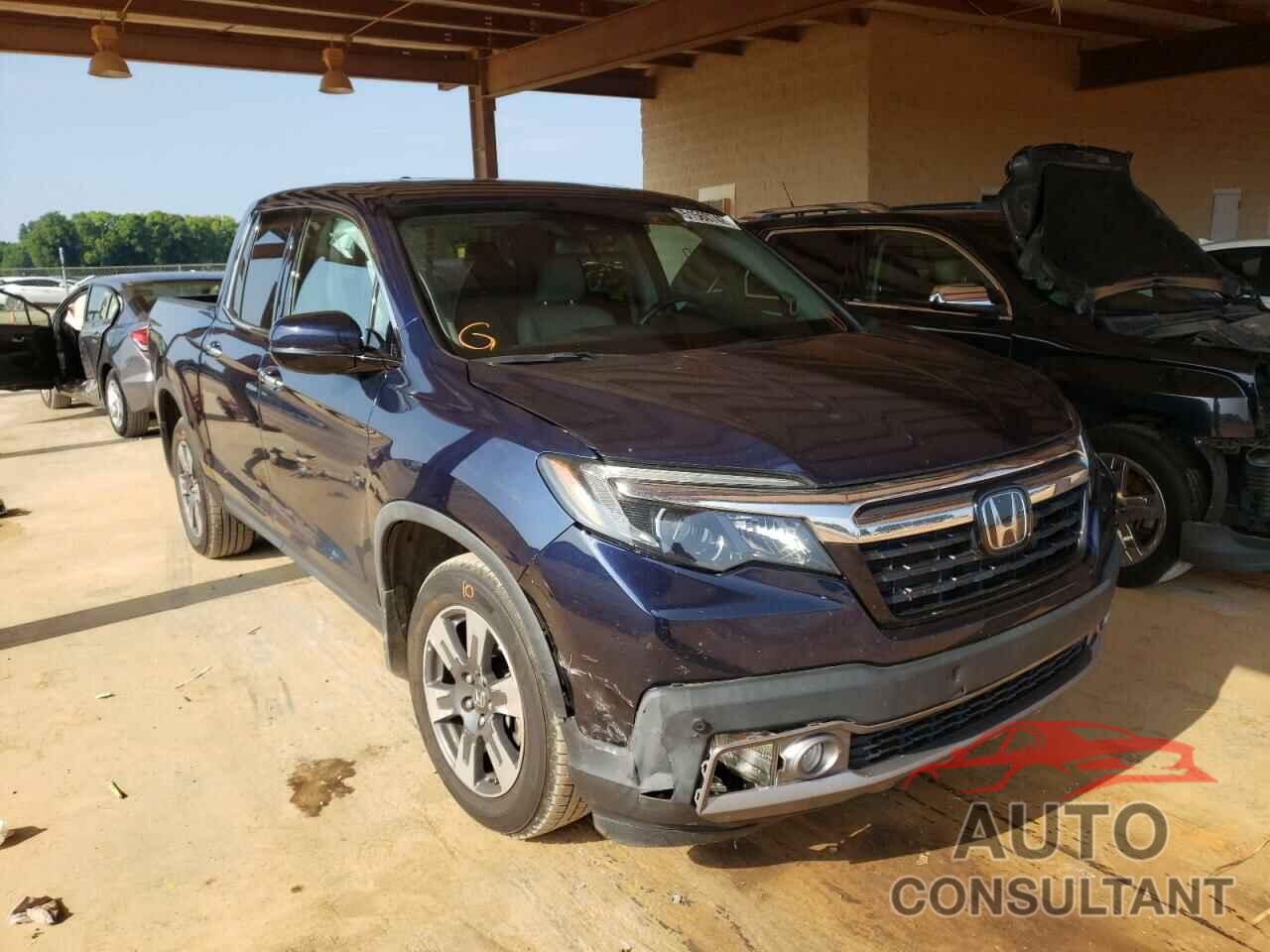 HONDA RIDGELINE 2019 - 5FPYK3F77KB014766