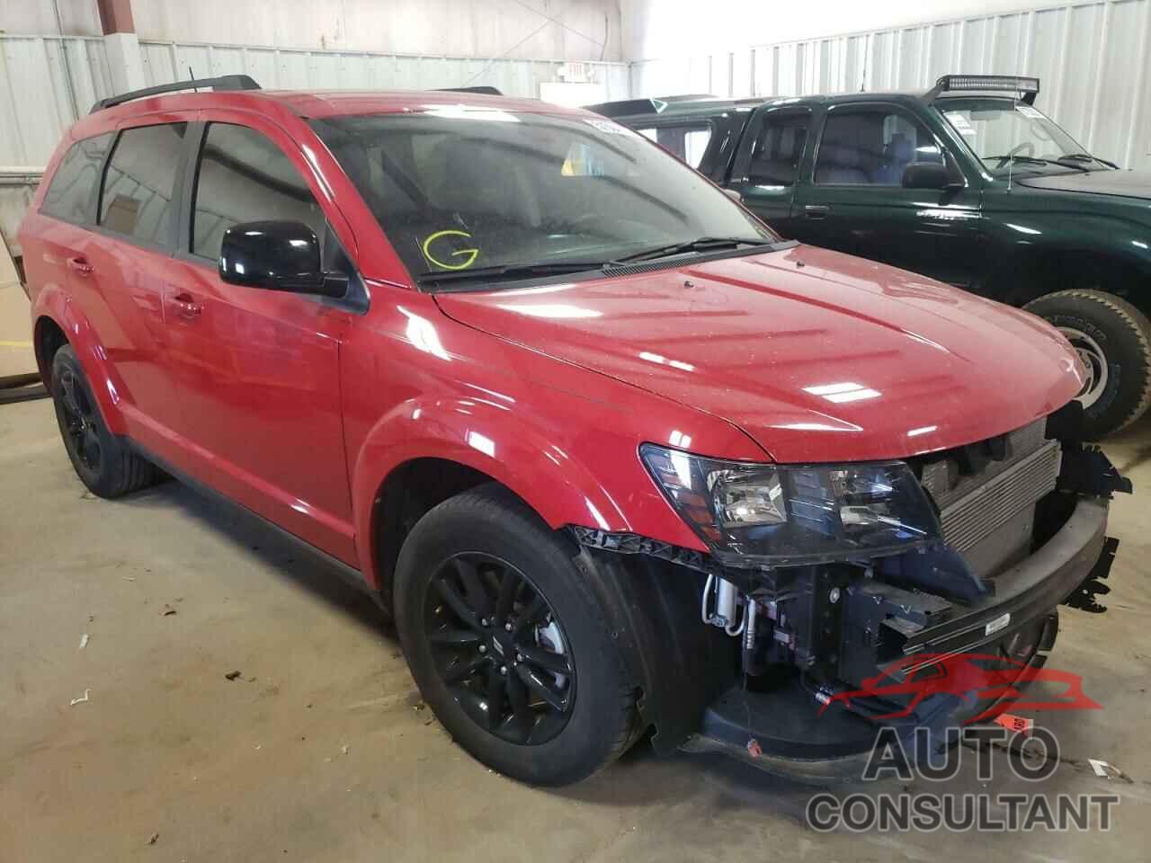 DODGE JOURNEY 2019 - 3C4PDCBG0KT836735
