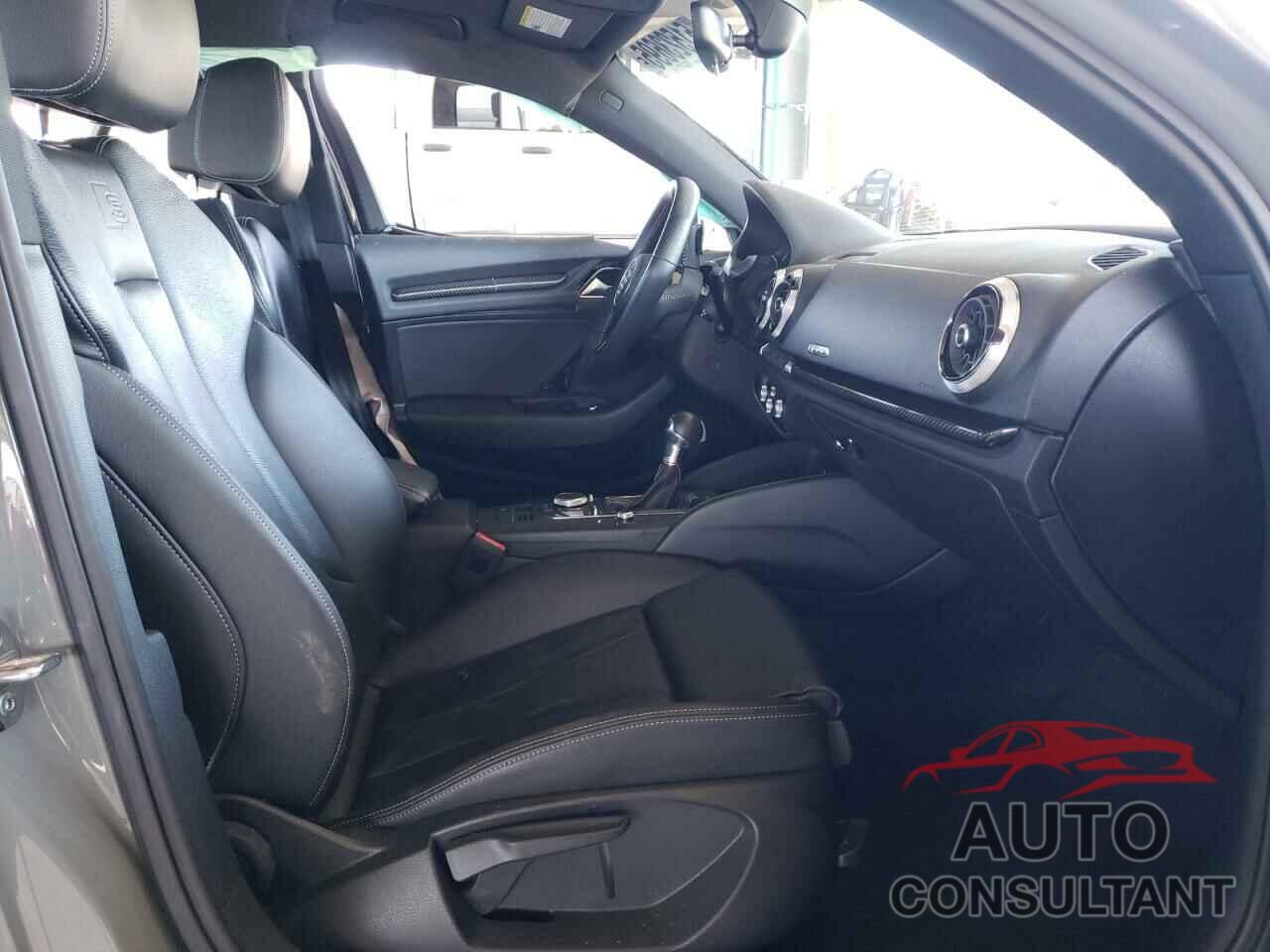 AUDI S3 2020 - WAUB1GFF6LA036619