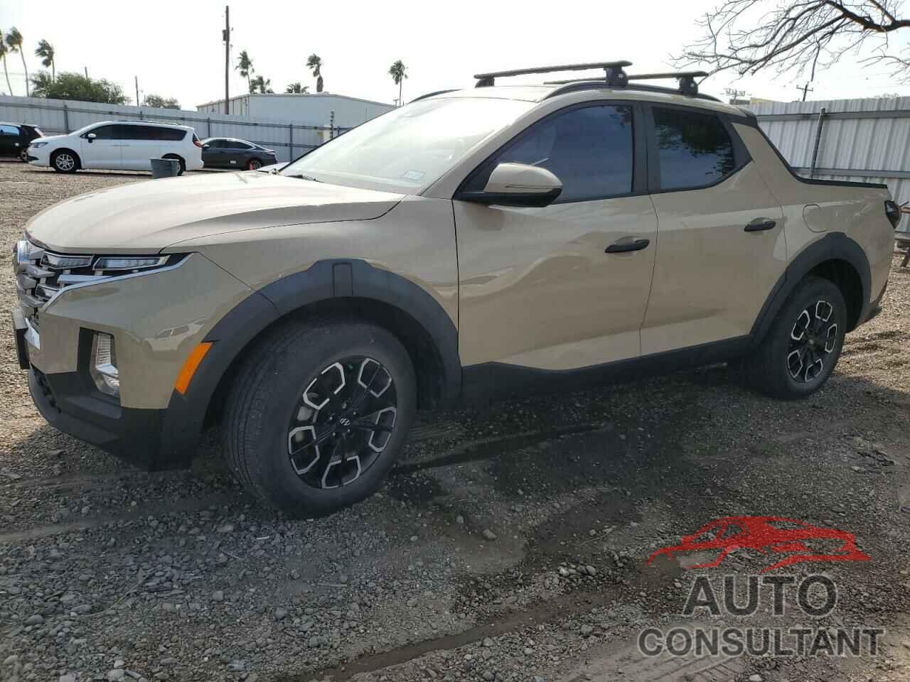 HYUNDAI SANTA CRUZ 2023 - 5NTJCDAE1PH073440