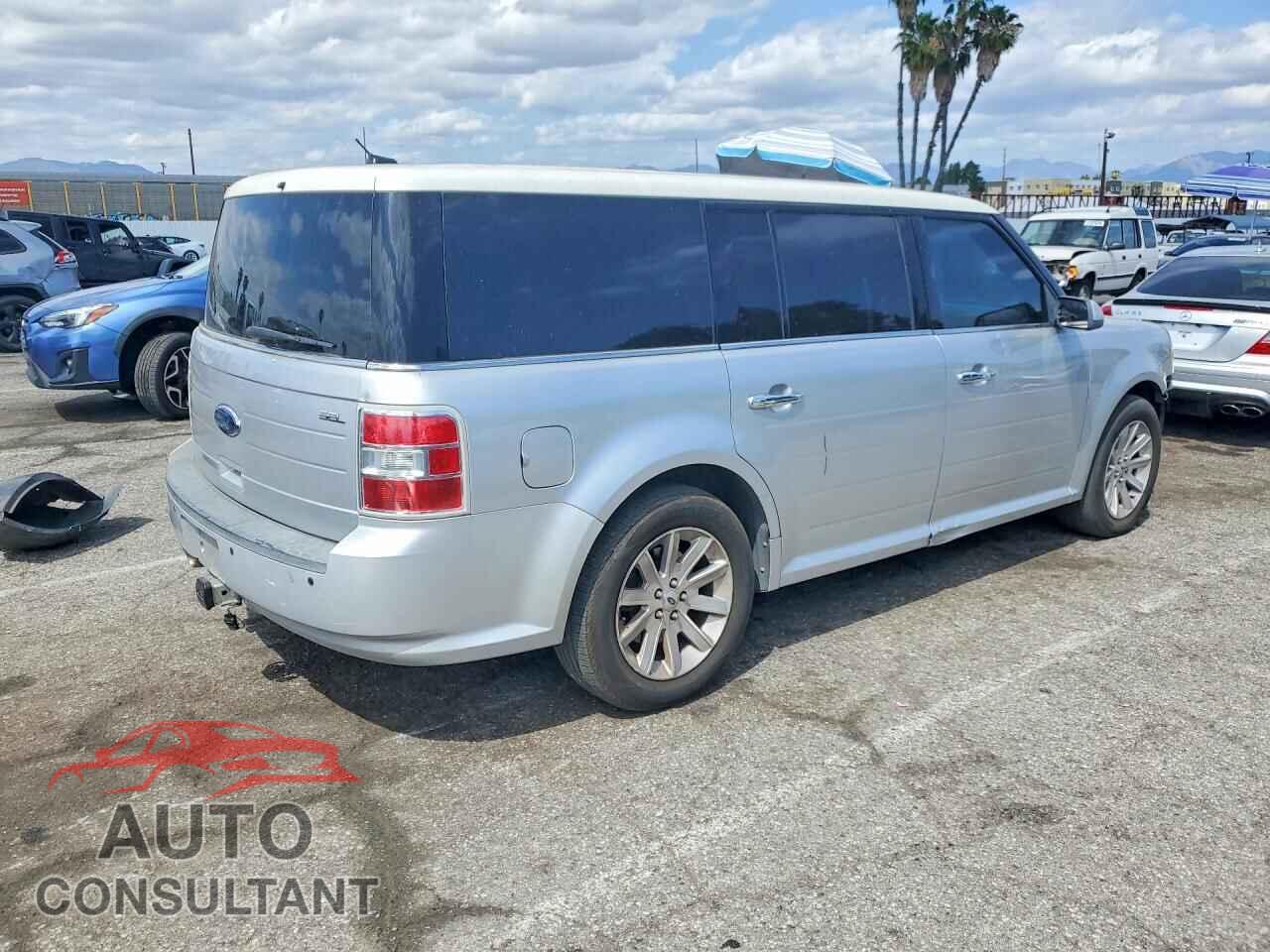 FORD FLEX 2010 - 2FMGK5CC4ABA14393