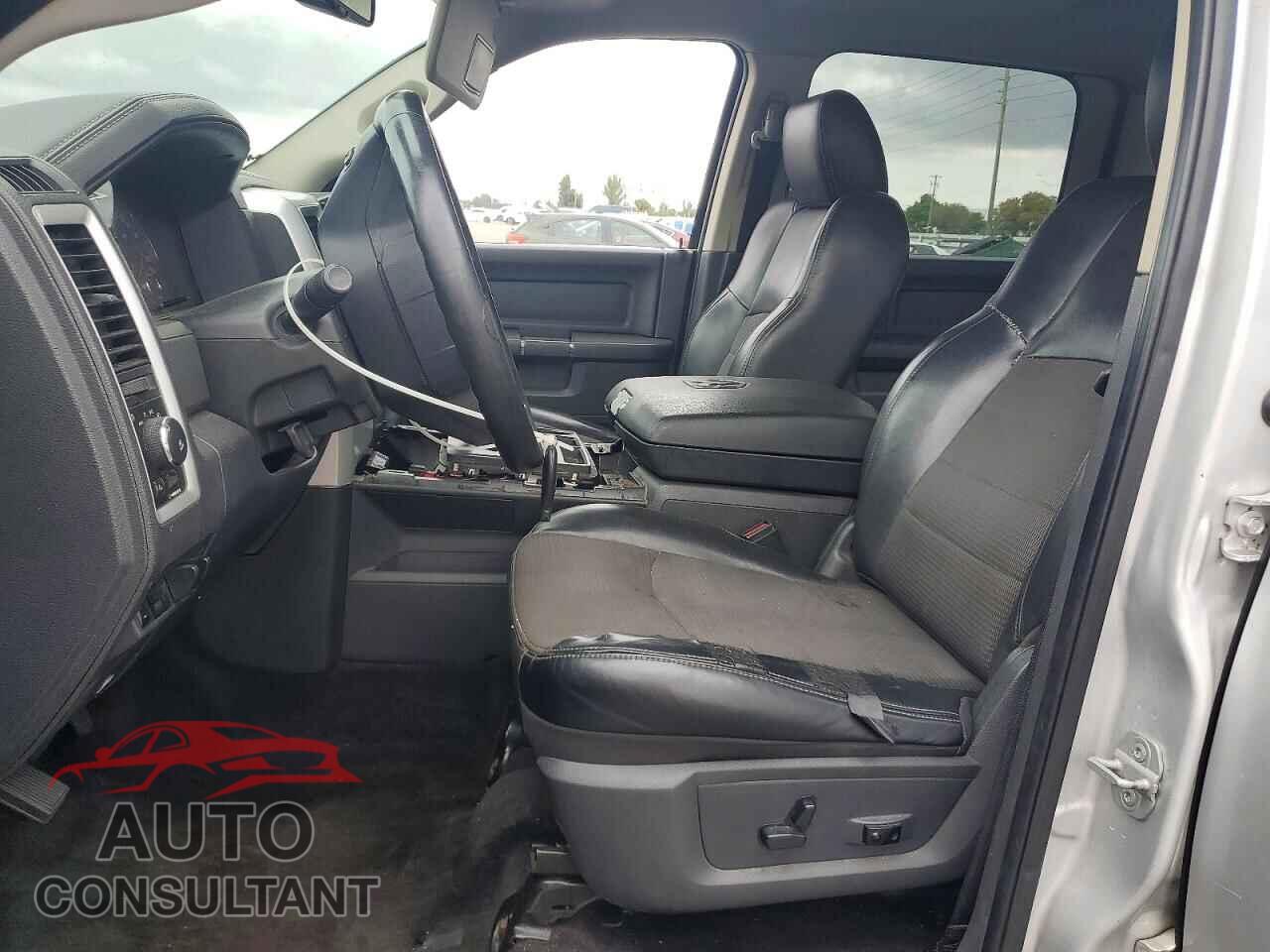 DODGE RAM 1500 2011 - 1D7RB1CT5BS596829