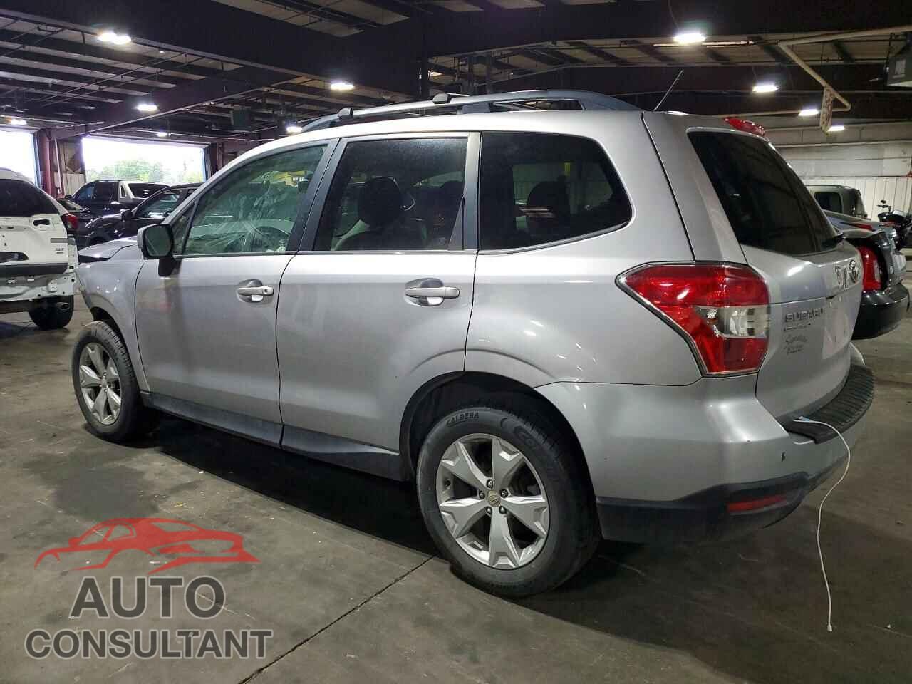 SUBARU FORESTER 2015 - JF2SJADC7FH413142