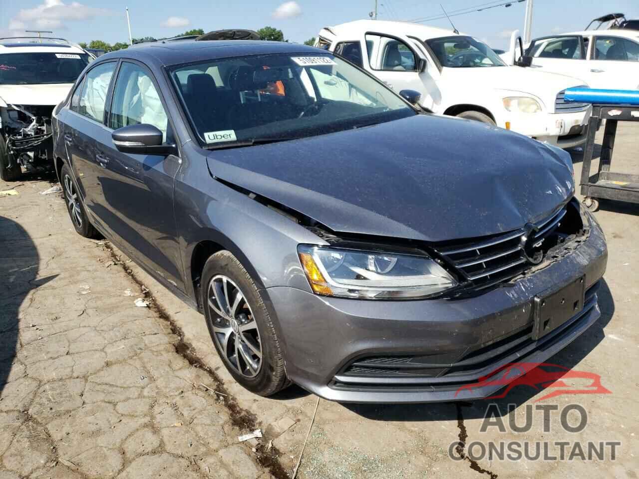 VOLKSWAGEN JETTA 2018 - 3VWDB7AJ7JM263450