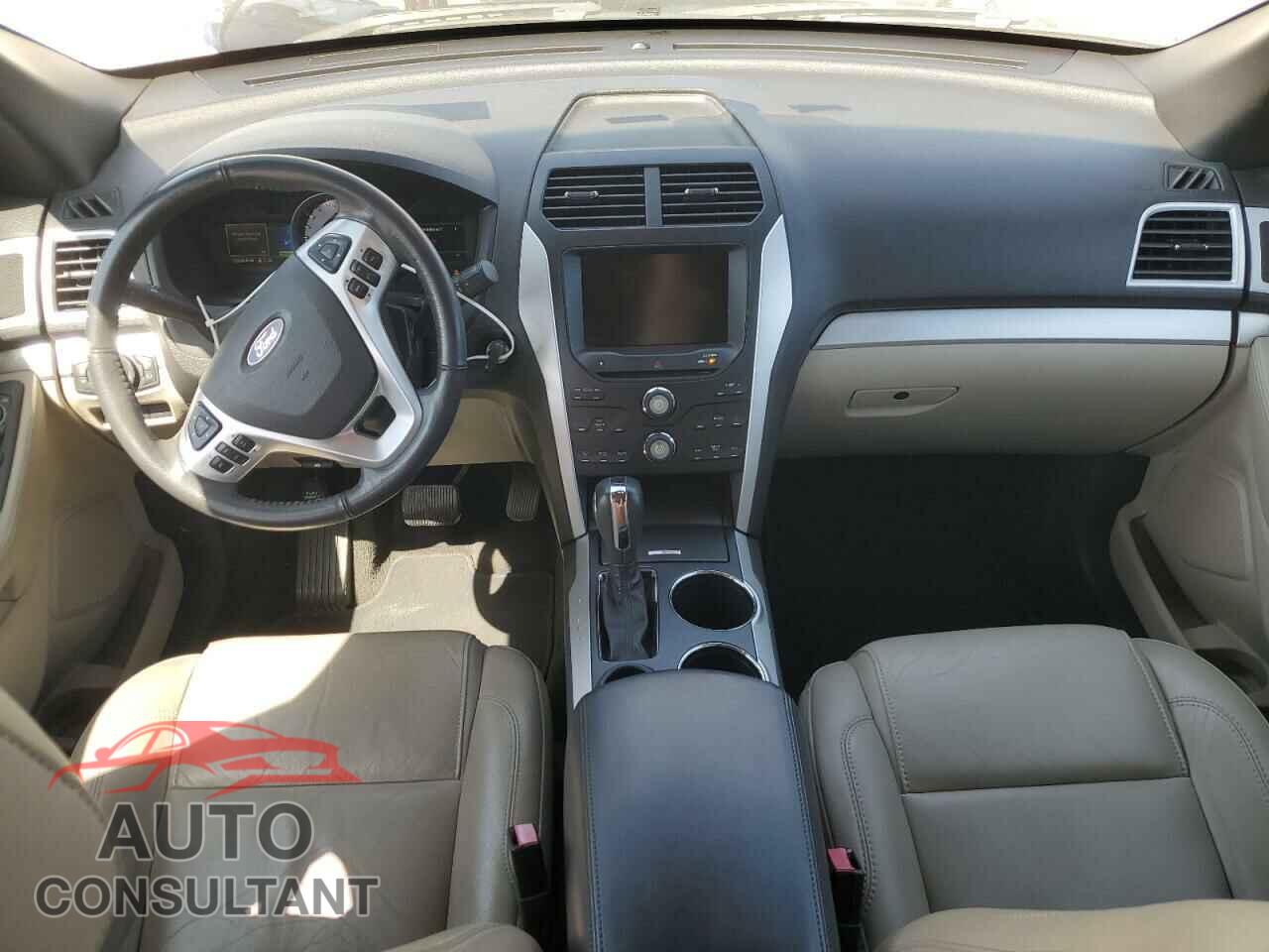 FORD EXPLORER 2012 - 1FMHK7D80CGA12940