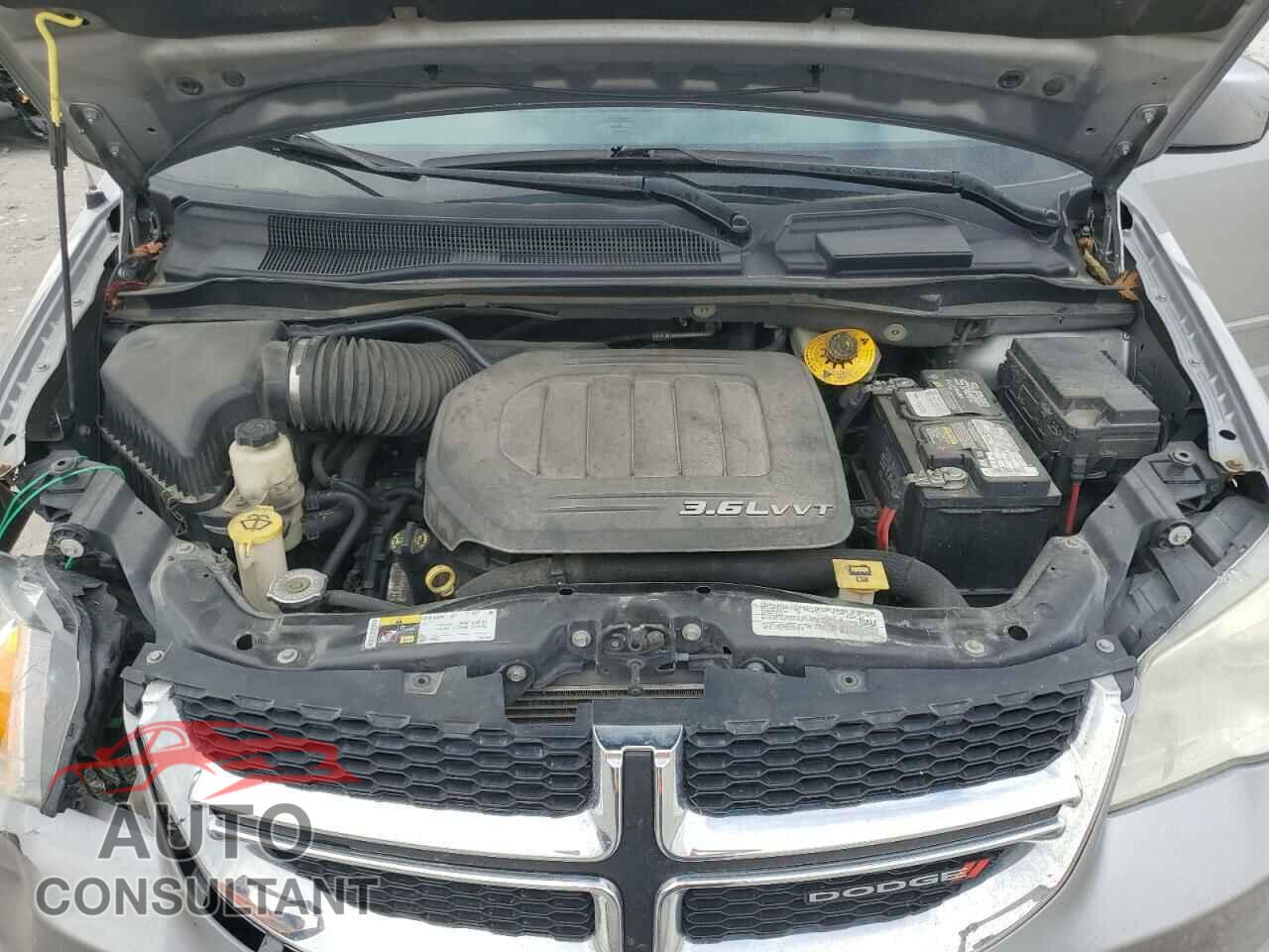 DODGE CARAVAN 2014 - 2C4RDGCG8ER265193