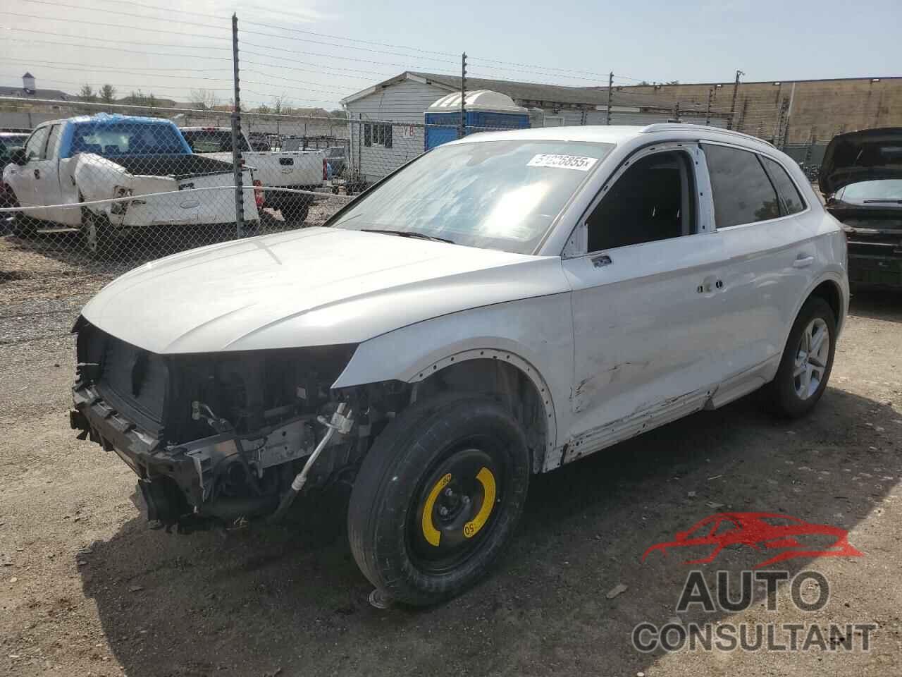 AUDI Q5 2019 - WA1ANAFY9K2127307