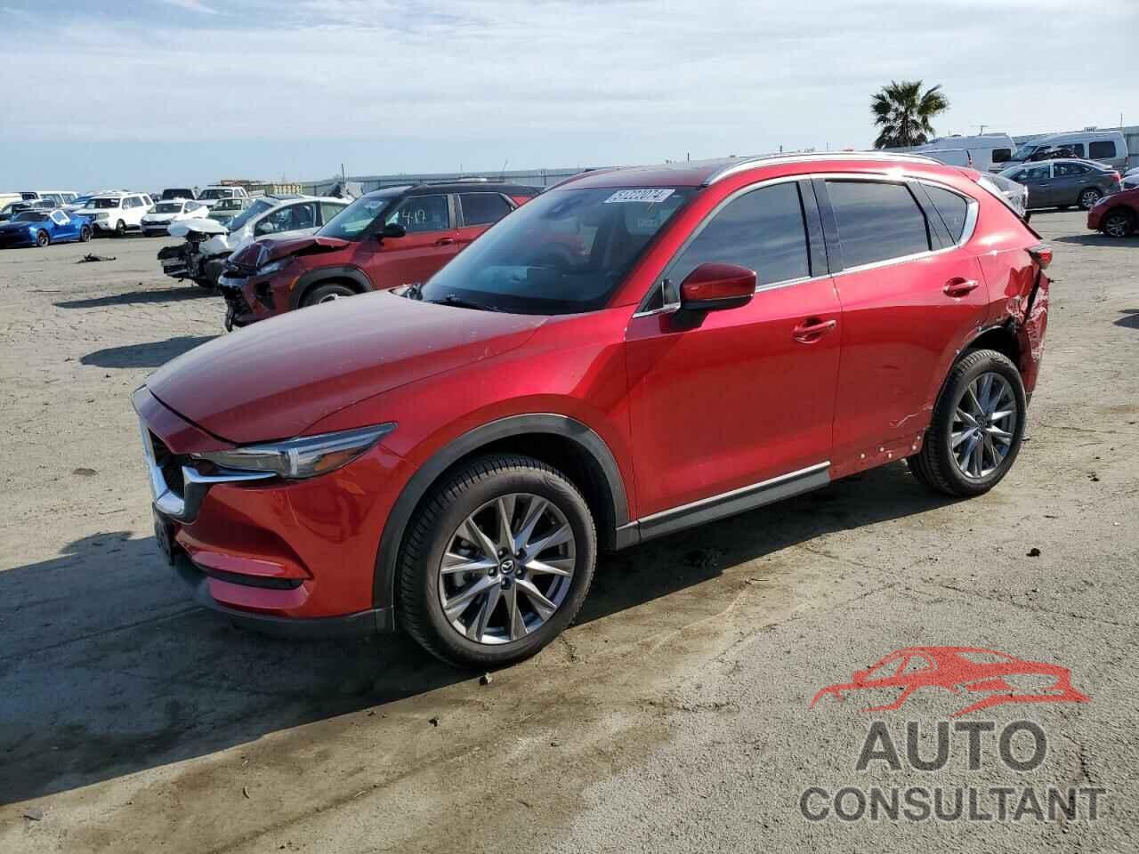 MAZDA CX-5 2021 - JM3KFBAY1M0346157