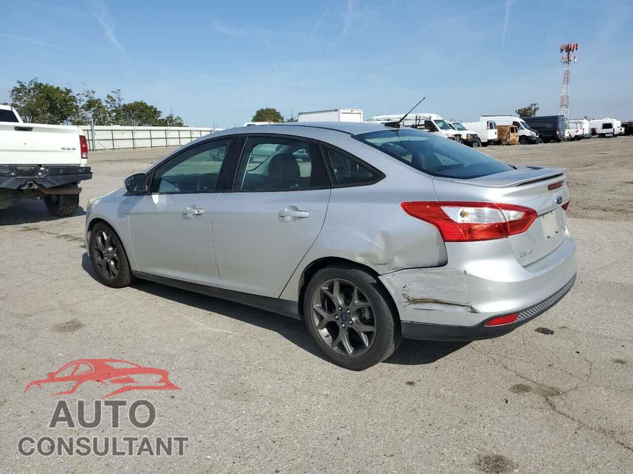 FORD FOCUS 2013 - 1FADP3F26DL314348