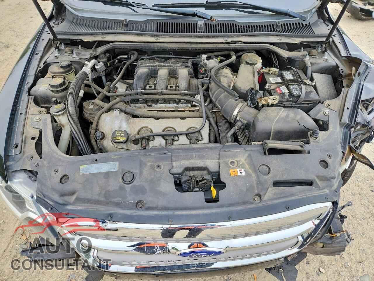 FORD TAURUS 2012 - 1FAHP2FW0CG106083