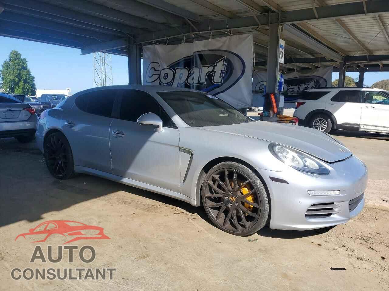 PORSCHE PANAMERA 2016 - WP0AA2A71GL002129