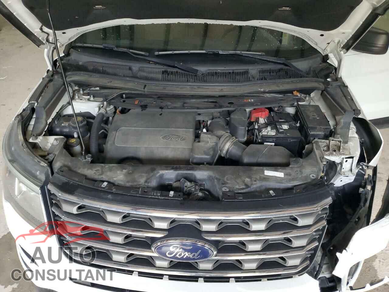 FORD EXPLORER 2016 - 1FM5K8B84GGA89263