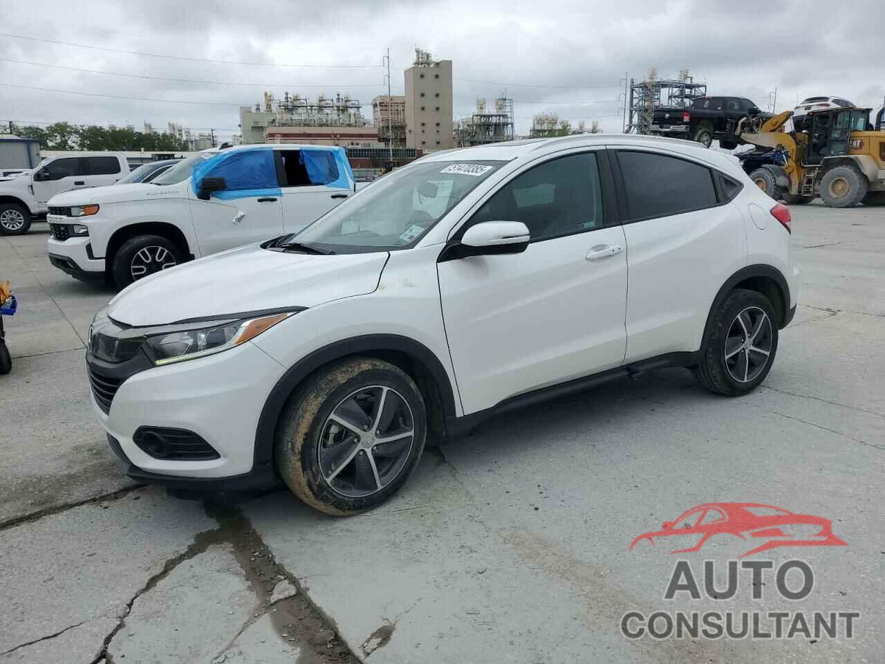 HONDA HR-V 2021 - 3CZRU5H71MM703968