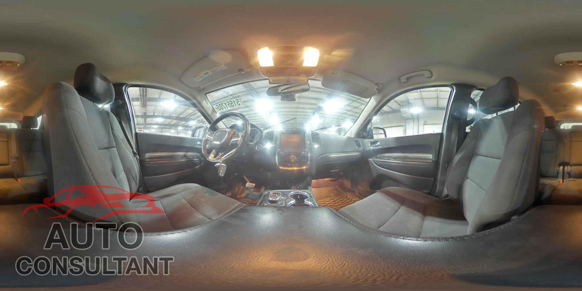 DODGE DURANGO 2014 - 1C4RDJAG2EC477550
