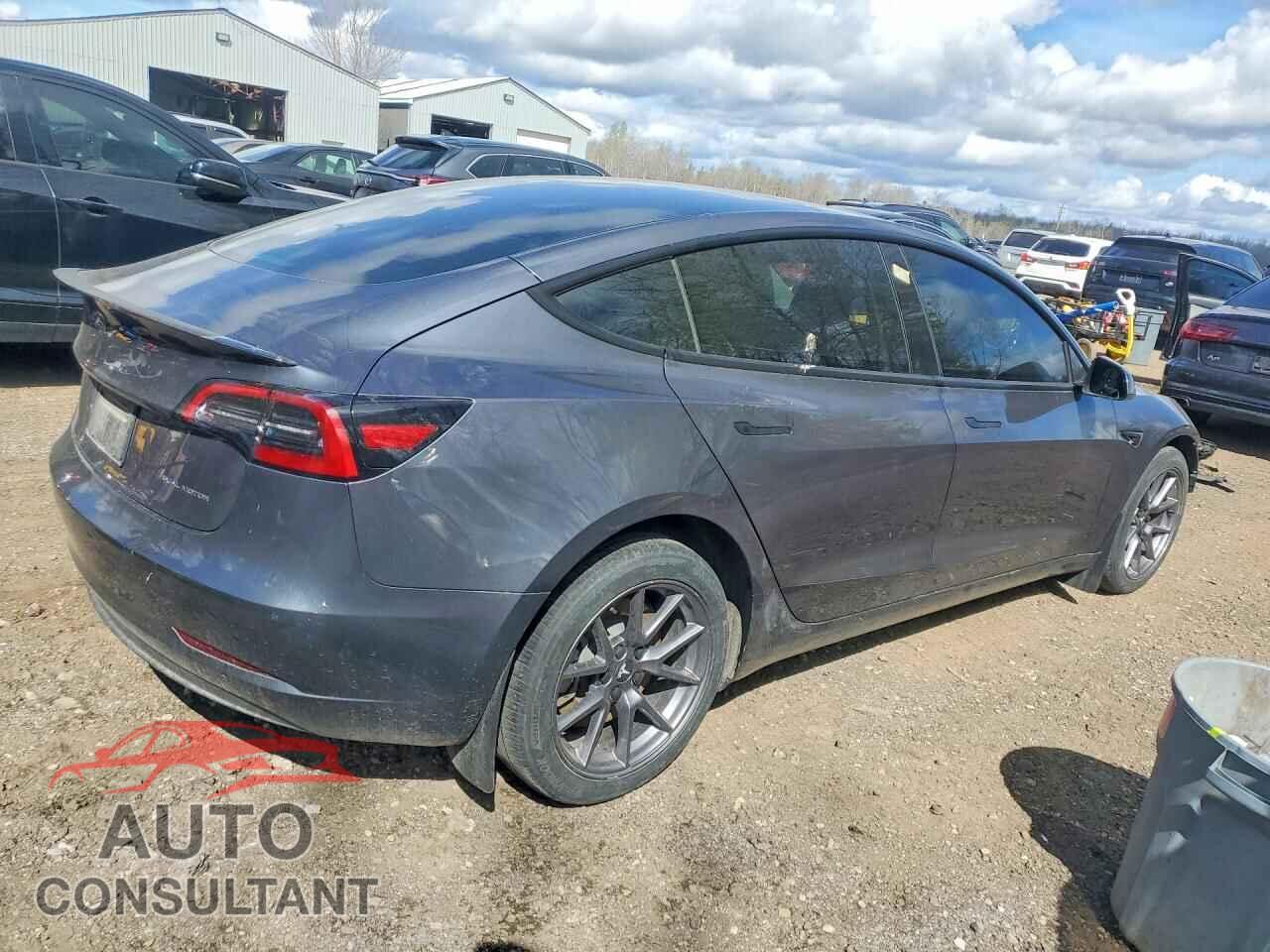 TESLA MODEL 3 2023 - LRW3E1EB3PC924680