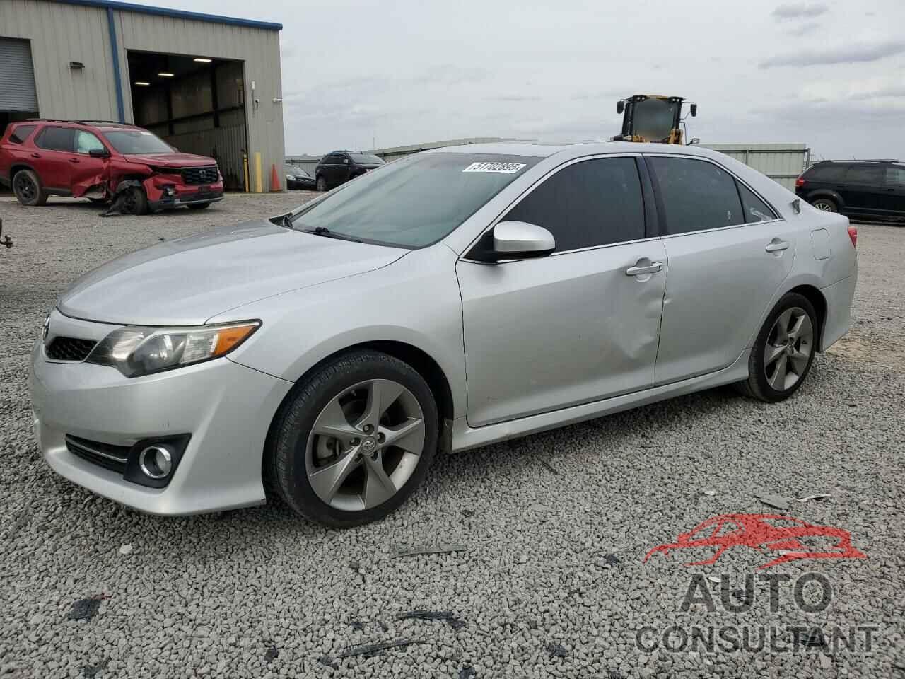 TOYOTA CAMRY 2014 - 4T1BF1FK9EU740714