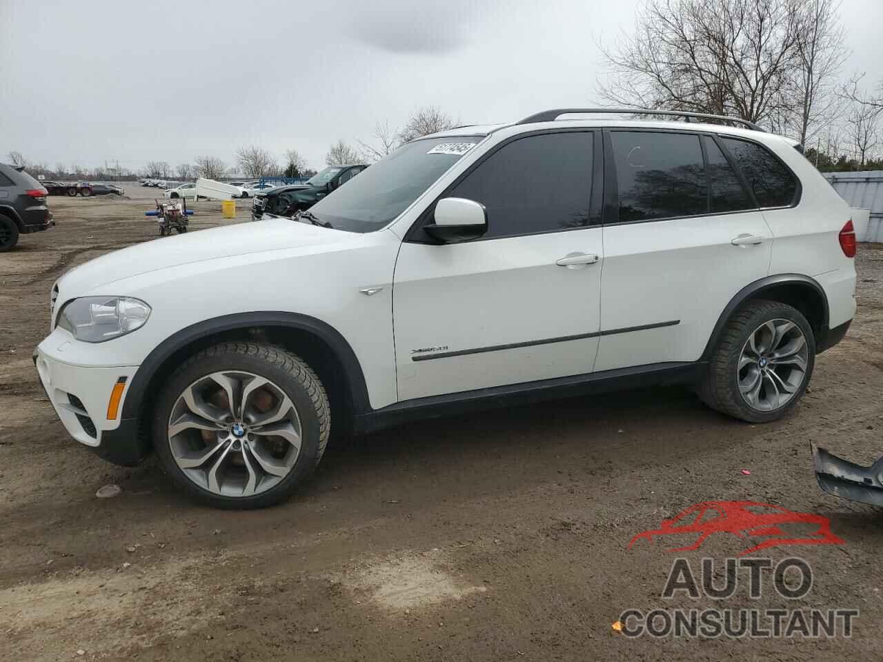 BMW X5 2013 - 5UXZV8C58D0C15308