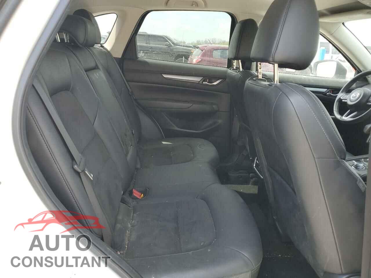 MAZDA CX-5 2021 - JM3KFBCM4M0486469