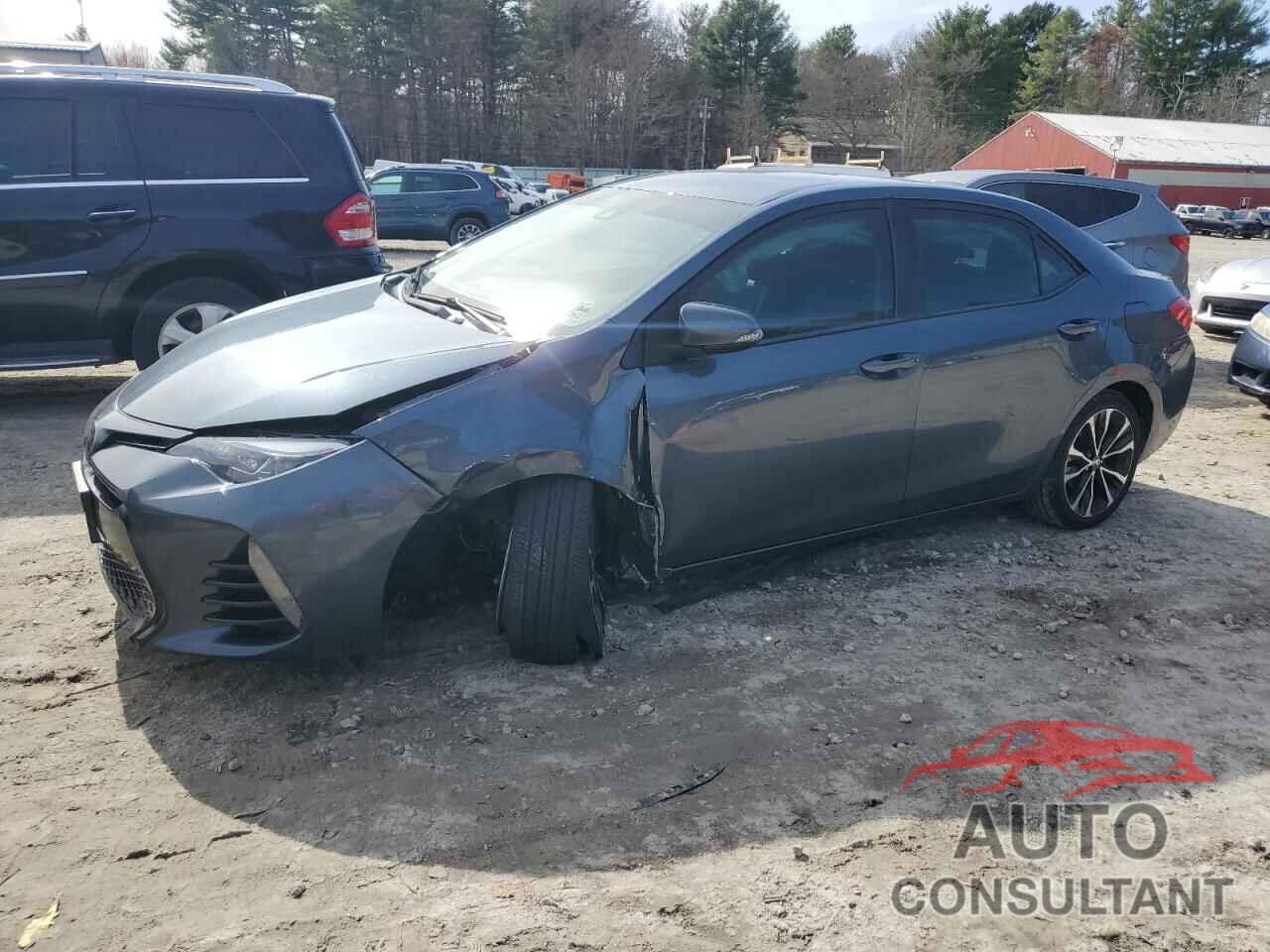 TOYOTA COROLLA 2018 - 2T1BURHE6JC090294