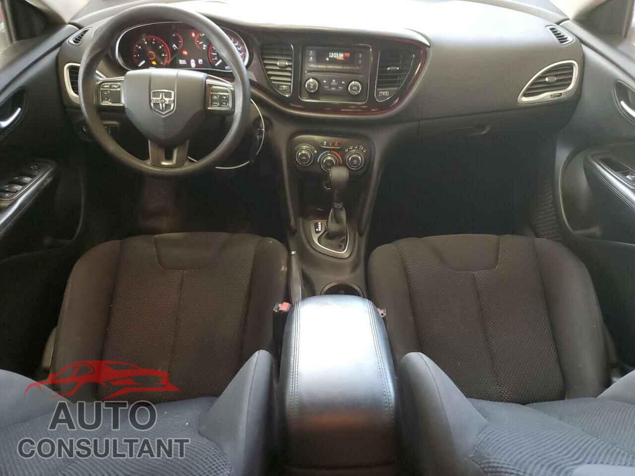 DODGE DART 2016 - 1C3CDFFA9GD819827