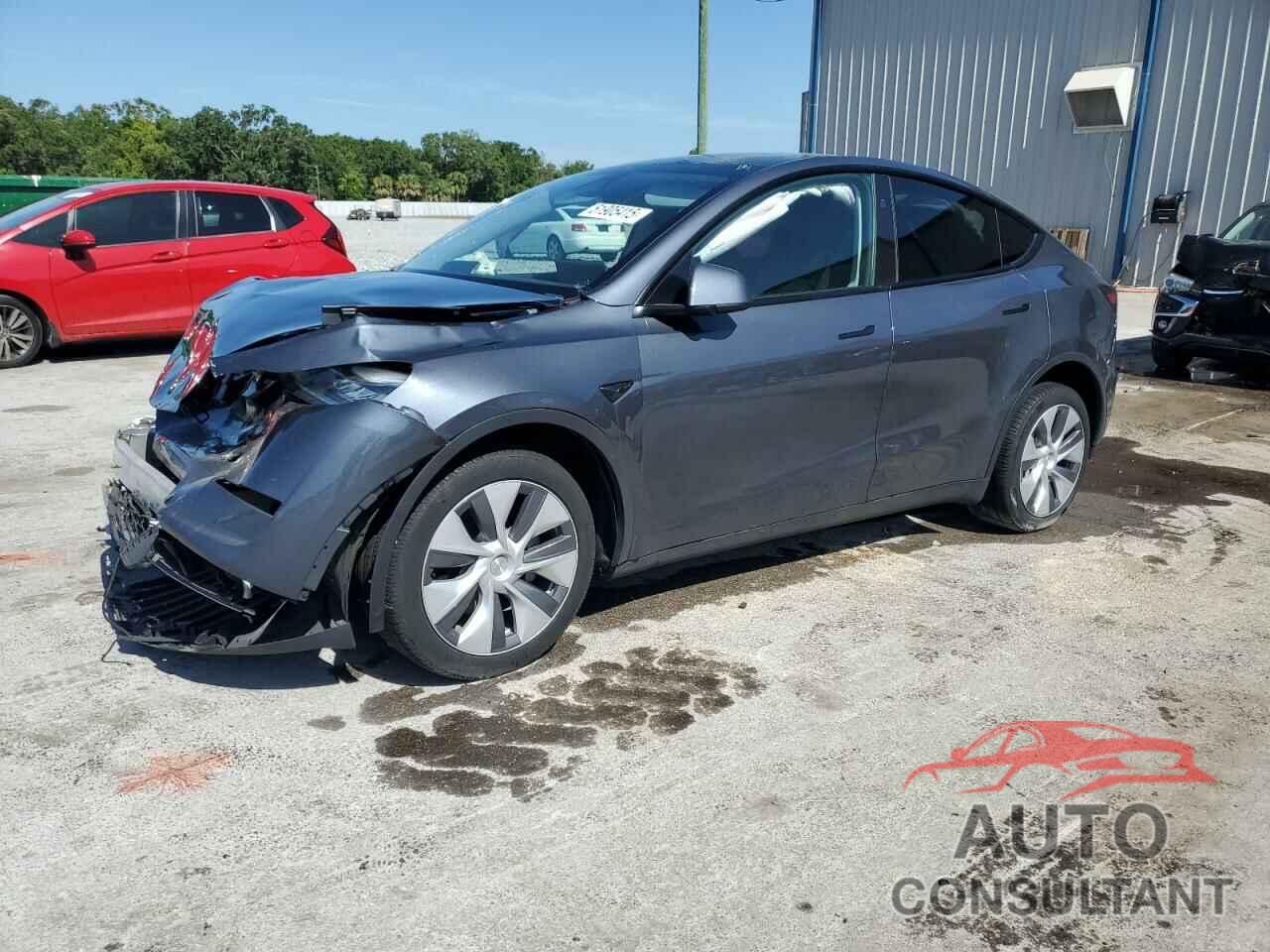 TESLA MODEL Y 2023 - 7SAYGDEE7PA131500