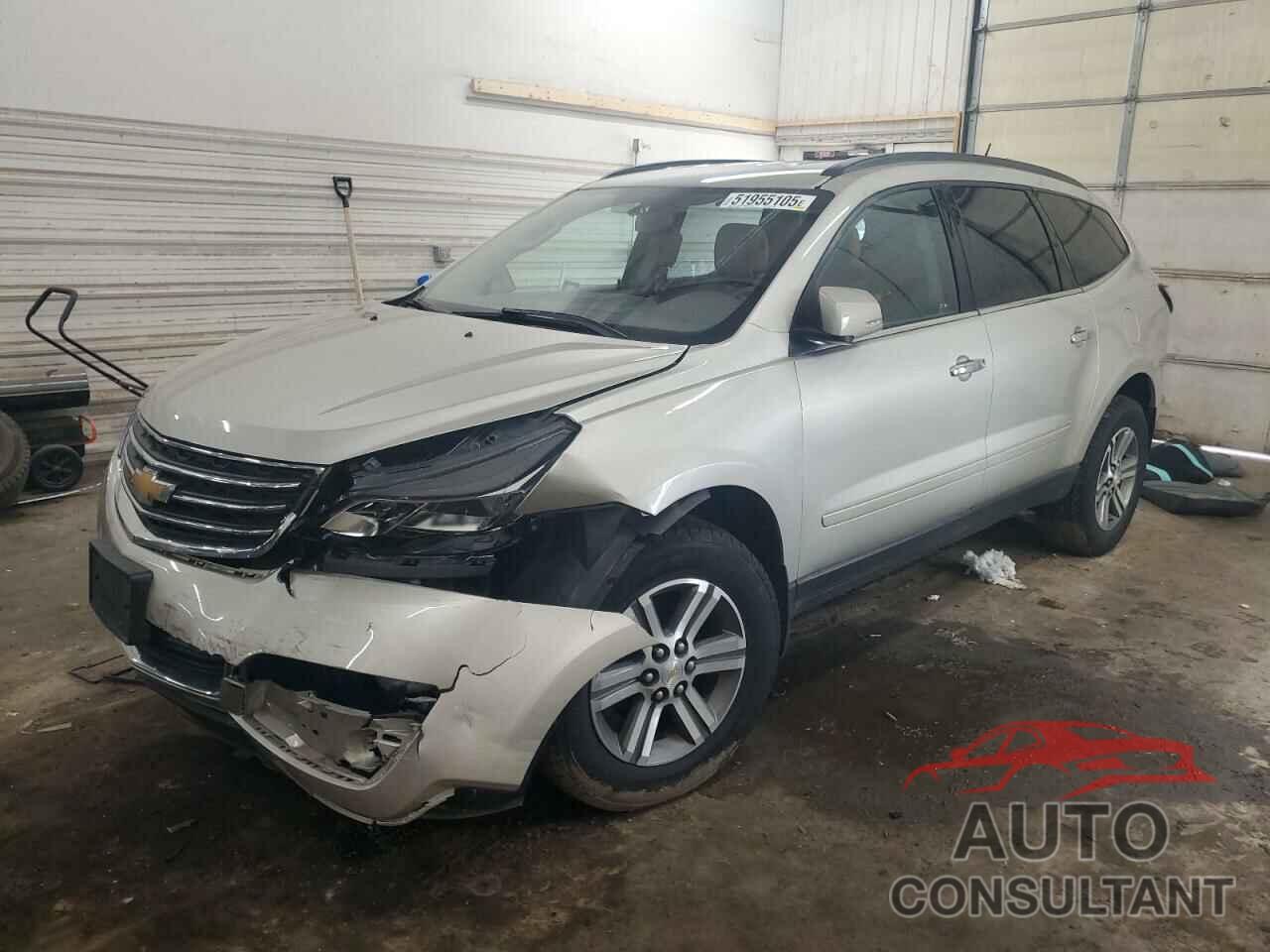 CHEVROLET TRAVERSE 2017 - 1GNKVHKD8HJ220203