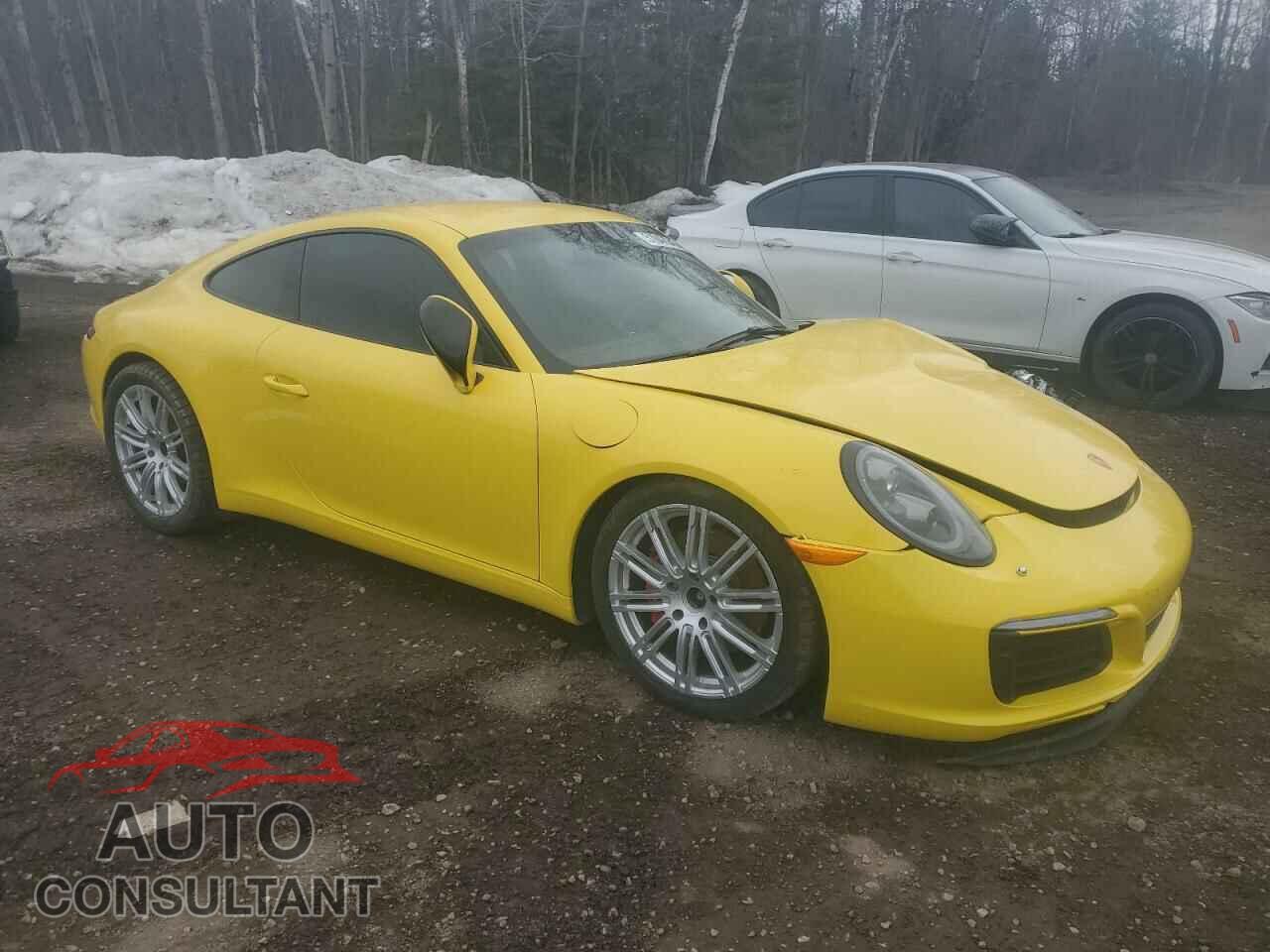 PORSCHE 911 2018 - WP0AB2A99JS123261