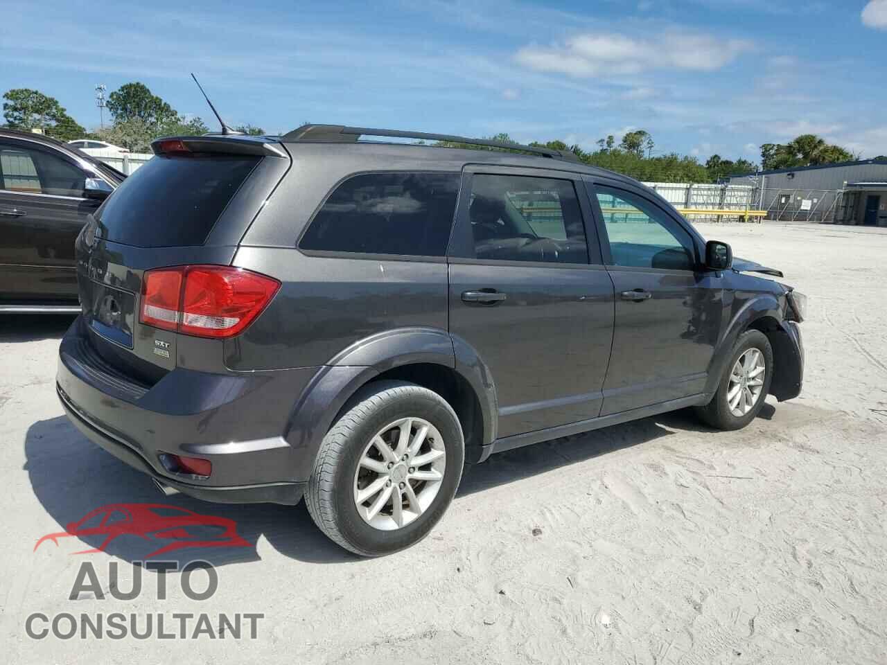 DODGE JOURNEY 2017 - 3C4PDCBGXHT536287