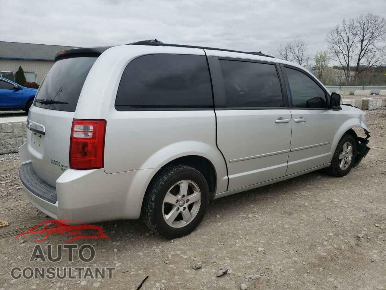DODGE CARAVAN 2010 - 2D4RN5D11AR484392
