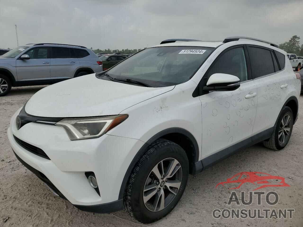 TOYOTA RAV4 2018 - 2T3WFREV3JW417613