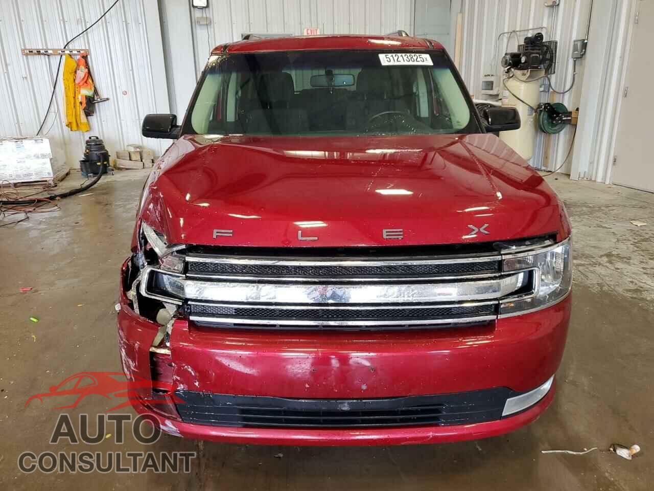 FORD FLEX 2016 - 2FMHK6C85GBA23277