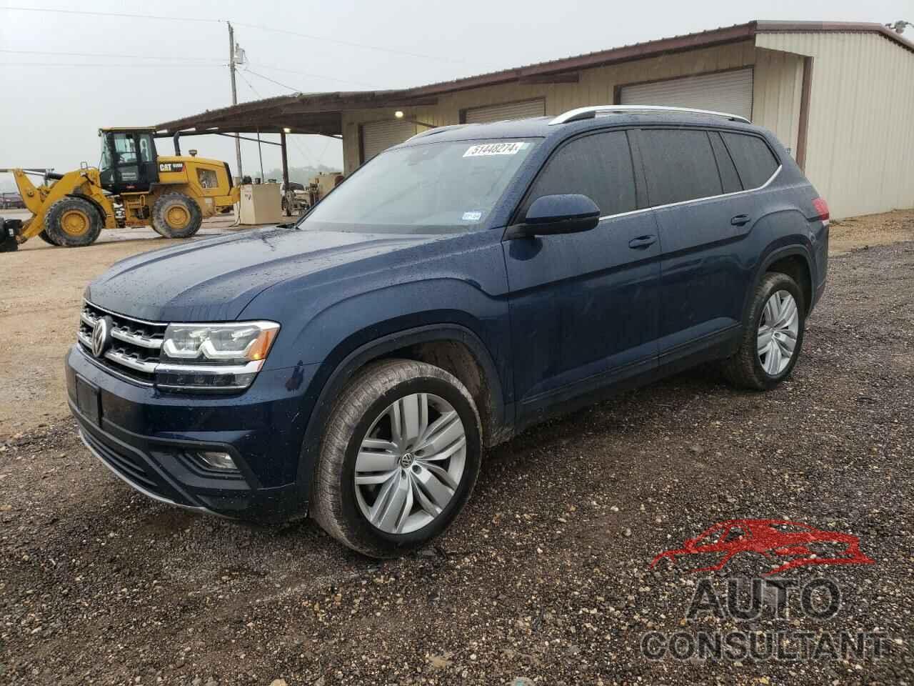 VOLKSWAGEN ATLAS 2019 - 1V2WR2CA1KC513001