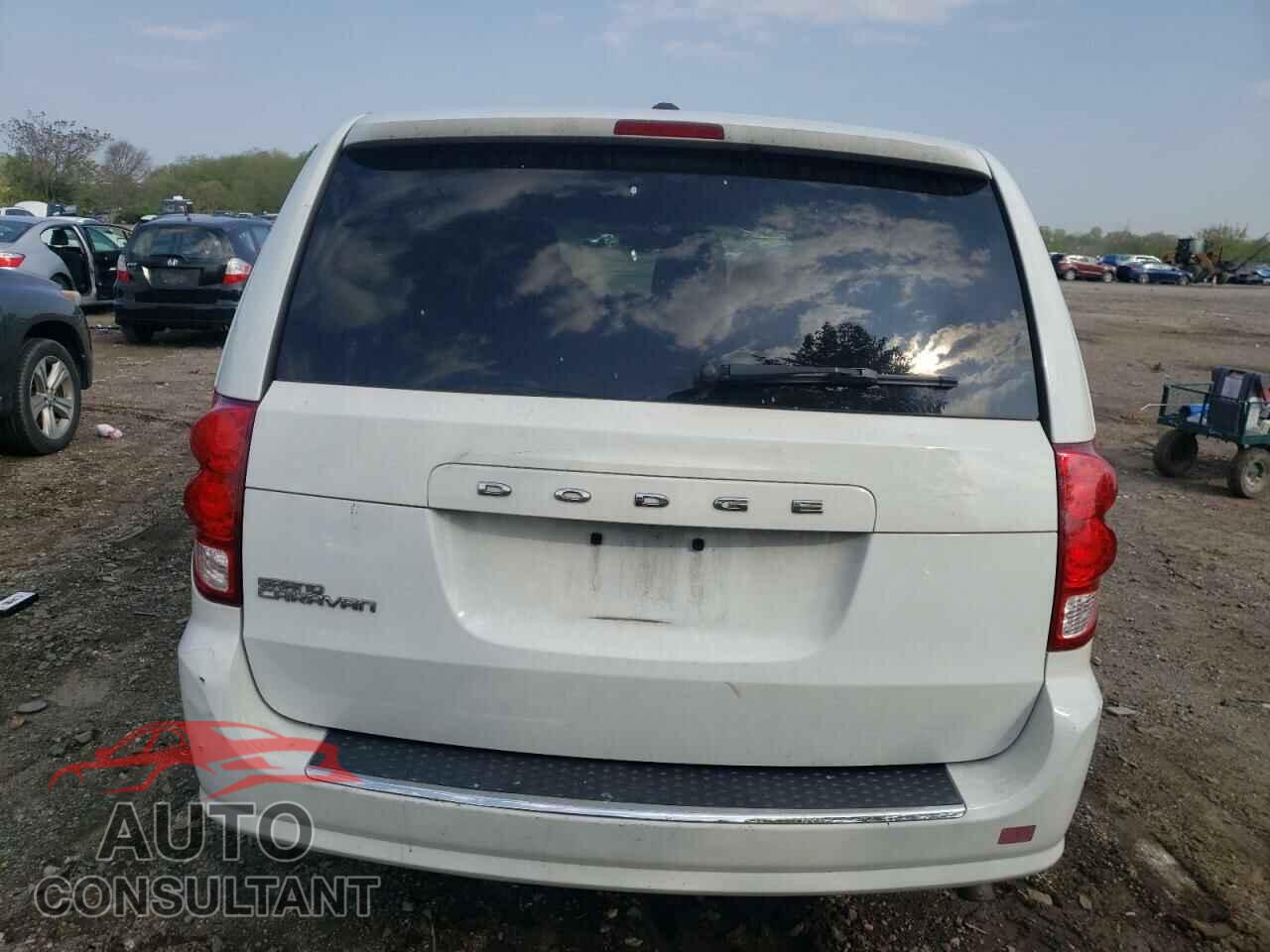 DODGE CARAVAN 2017 - 2C4RDGBG9HR563354