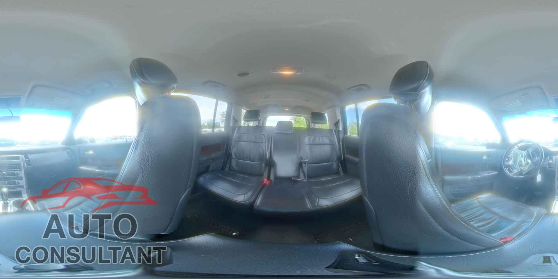 FORD FLEX 2011 - 2FMGK5CCXBBD30706