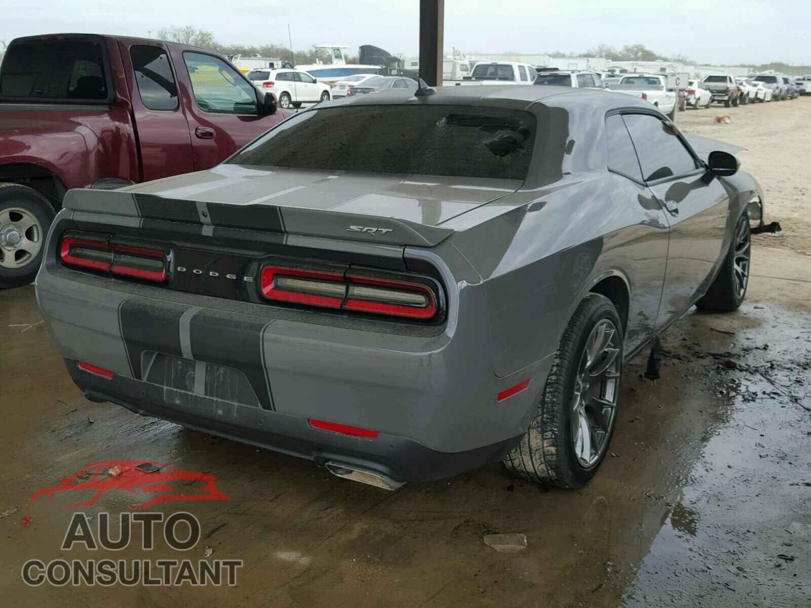 DODGE CHALLENGER 2017 - 2C3CDZDJ5HH633761