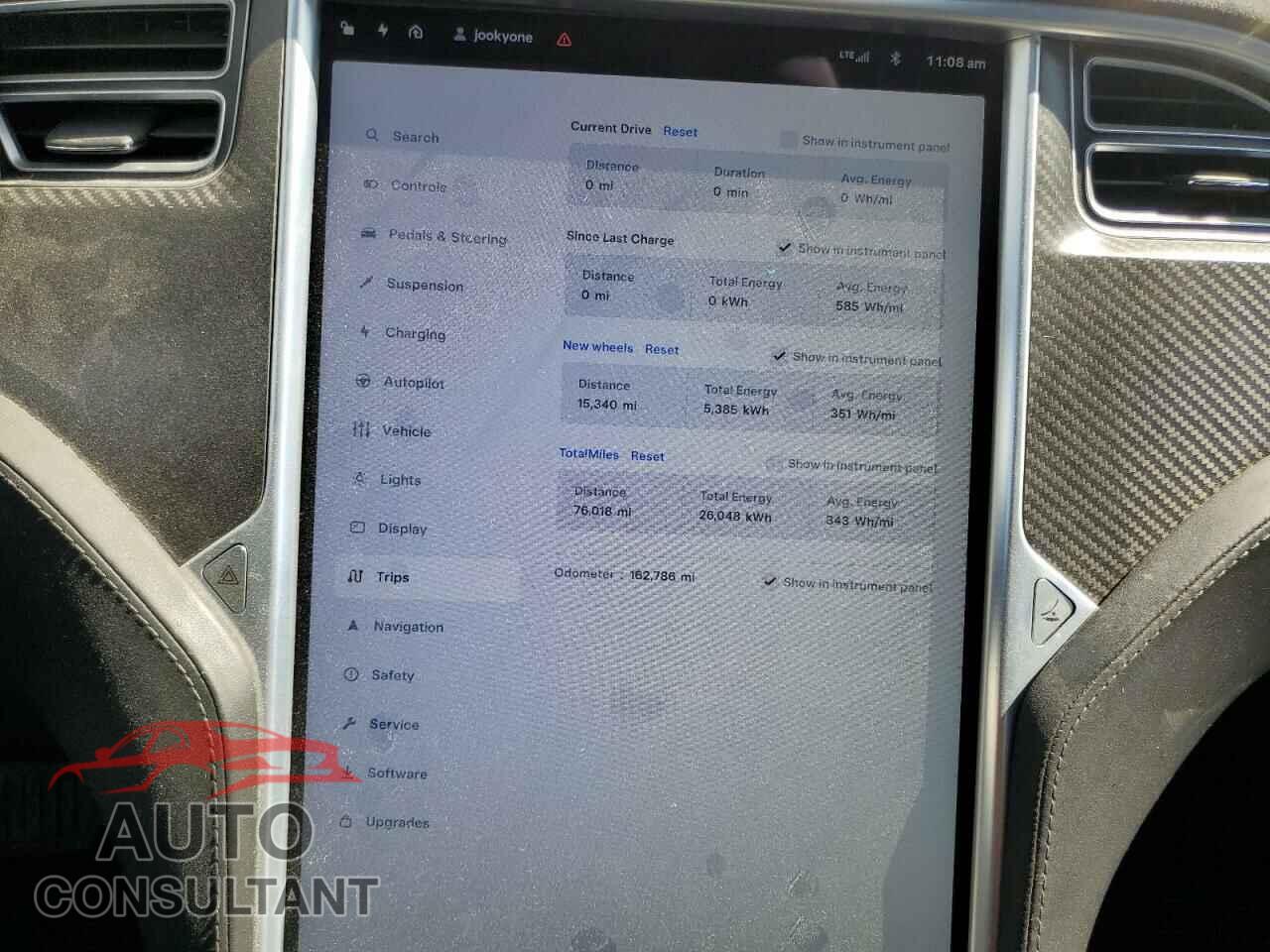TESLA MODEL S 2016 - 5YJSA1E29GF144342