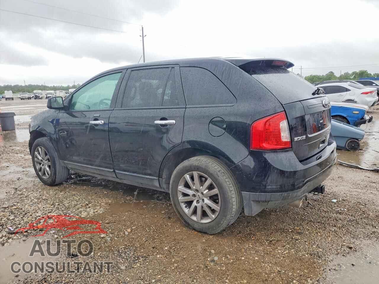 FORD EDGE 2011 - 2FMDK3JC6BBB67272