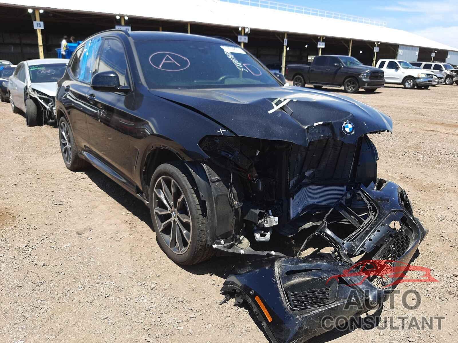 BMW X3 2020 - 5UXTY3C00LLE54773