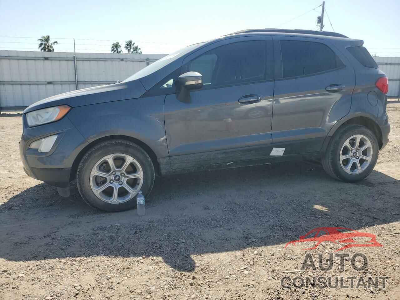 FORD ECOSPORT 2020 - MAJ3S2GE9LC355648