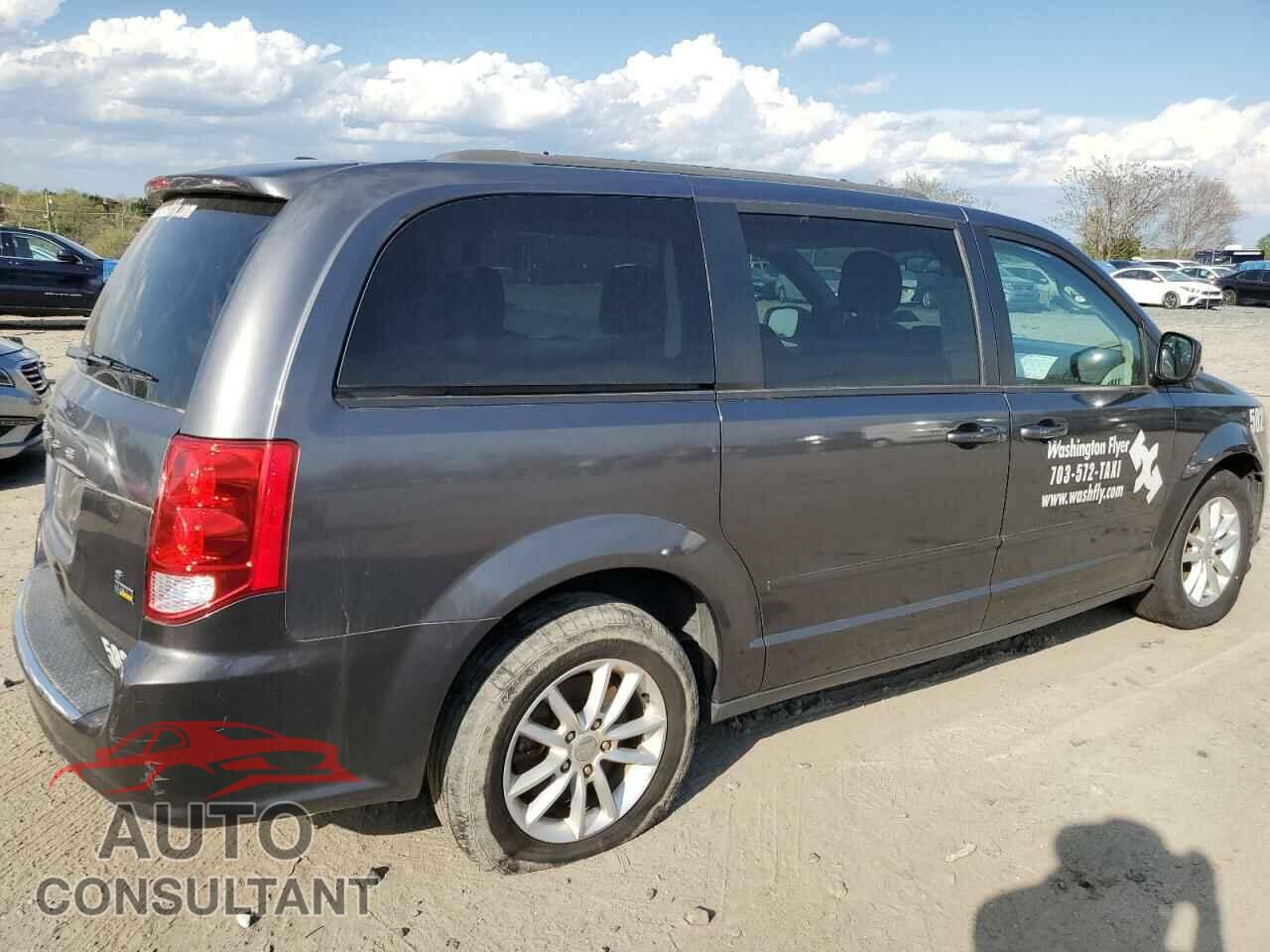 DODGE CARAVAN 2016 - 2C4RDGCG2GR374932
