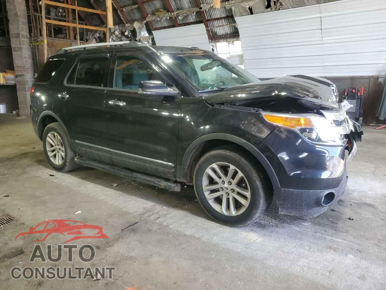 FORD EXPLORER 2014 - 1FM5K8D86EGB16540