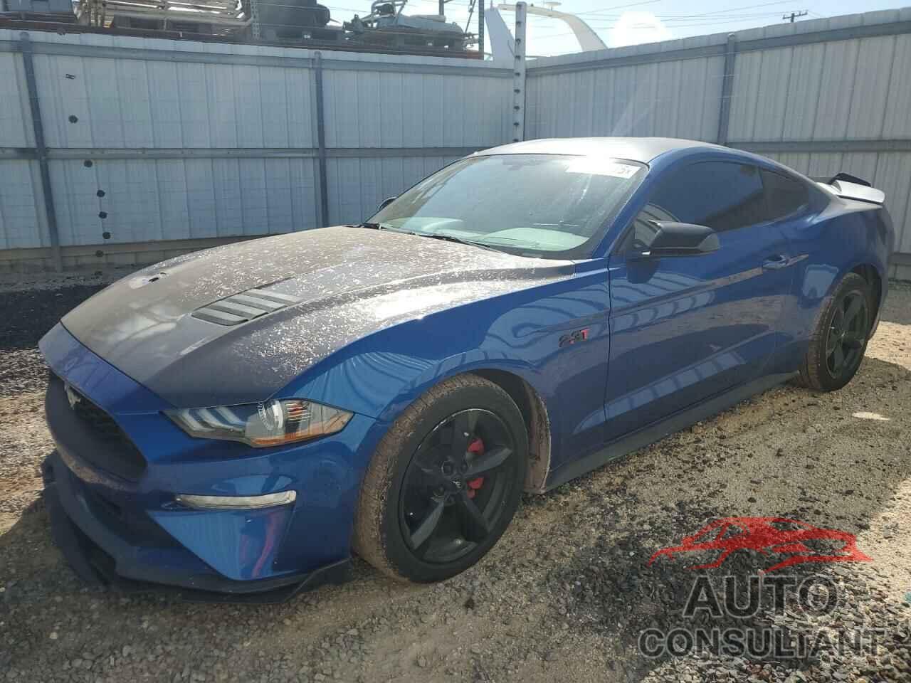 FORD ALL Models 2018 - 1FA6P8TH6J5125956