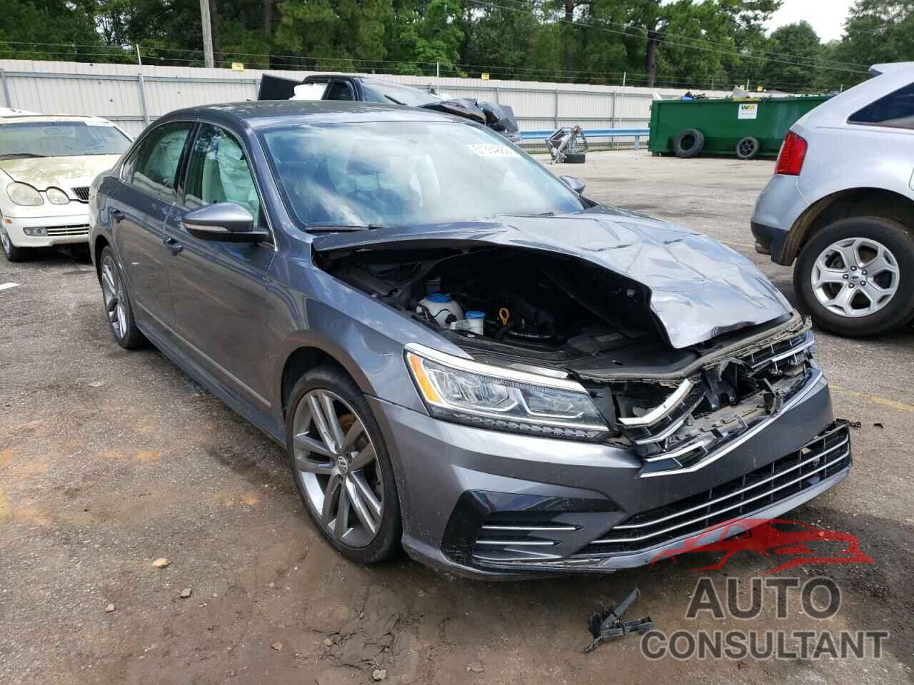 VOLKSWAGEN PASSAT 2016 - 1VWAS7A36GC057535