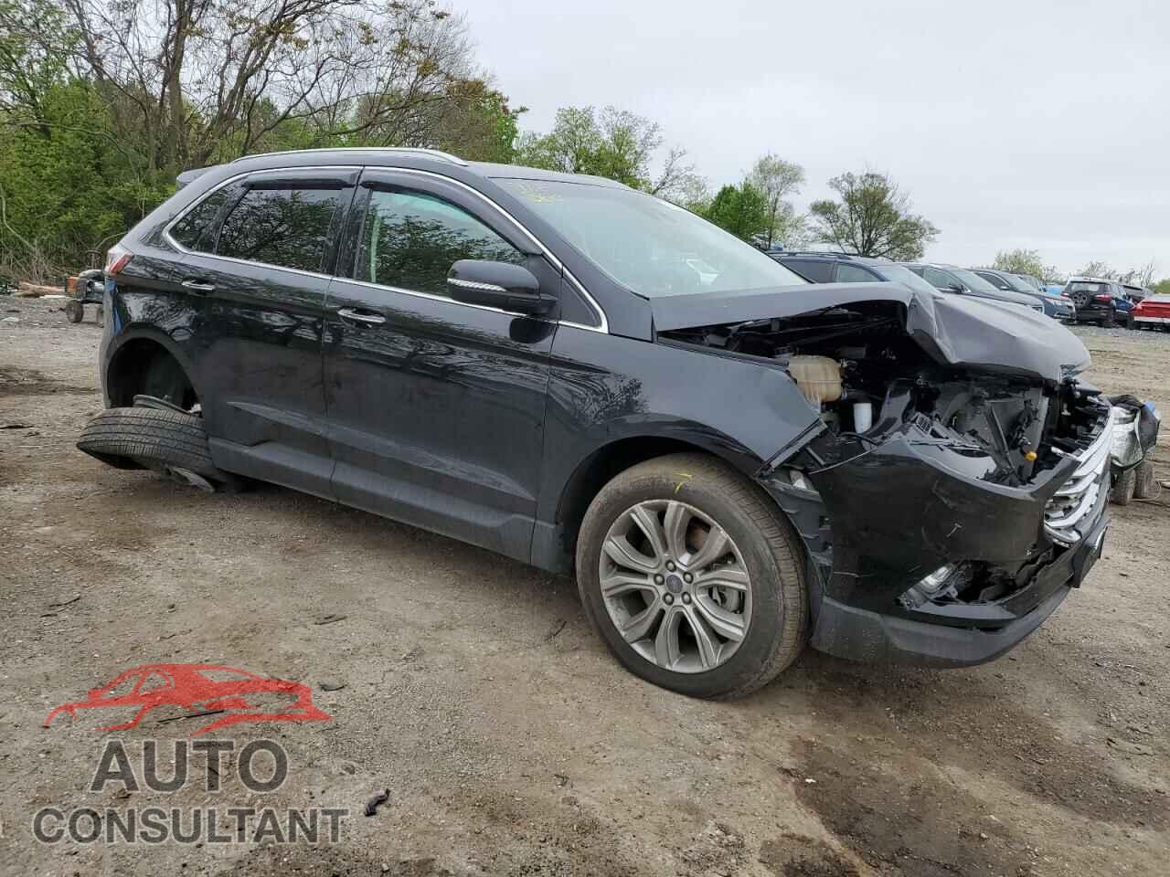 FORD EDGE 2019 - 2FMPK4K9XKBC23364