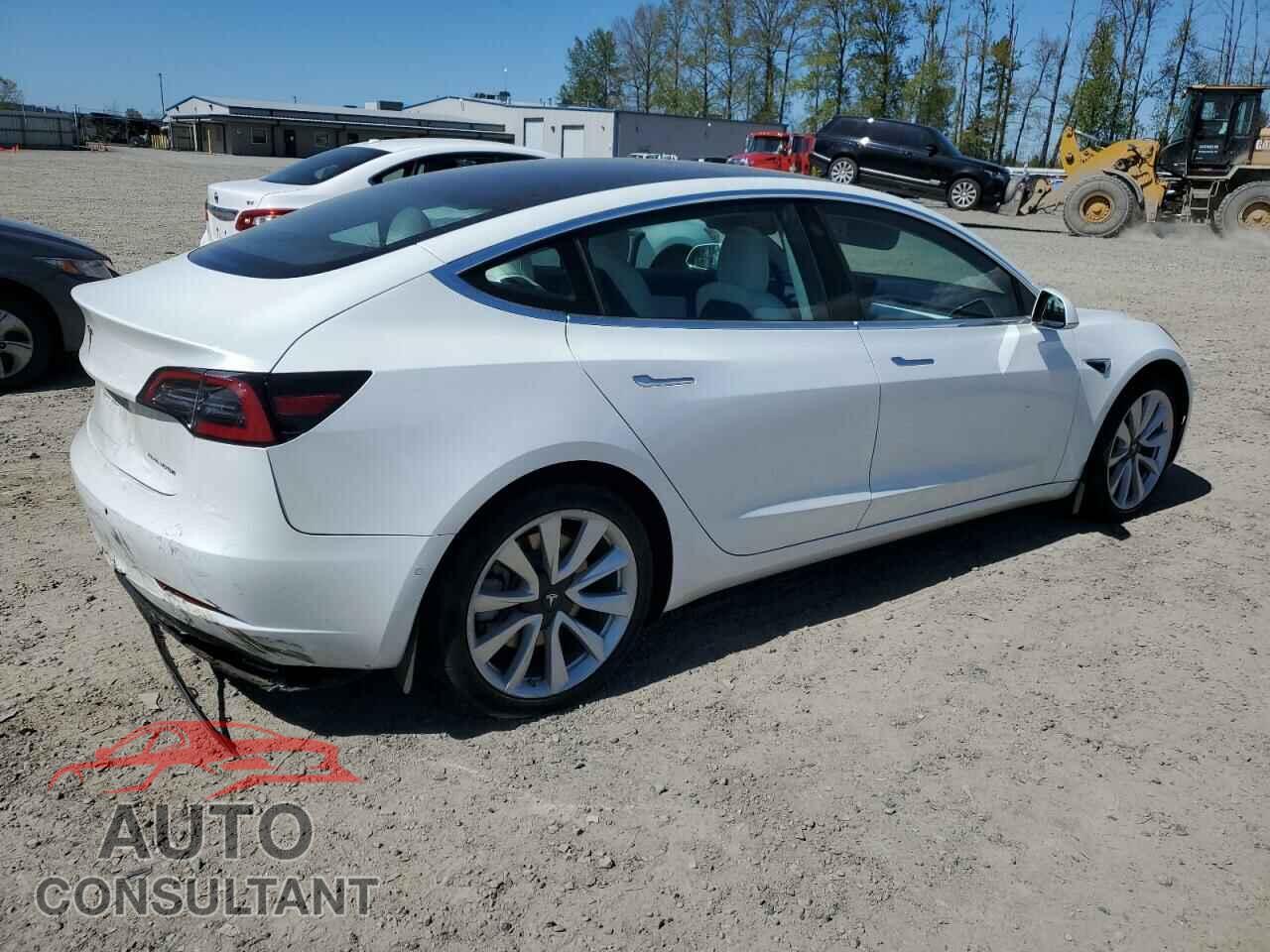 TESLA MODEL 3 2020 - 5YJ3E1EB8LF712888